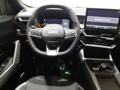 Dacia Bigster BIGSTER Journey HYBRID 115kw (155CV) 4x2