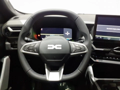 Dacia Bigster BIGSTER Journey HYBRID 115kw (155CV) 4x2