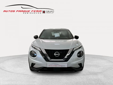 Nissan juke DIG-T 84 kW (114 CV) 6M/T N-Connecta