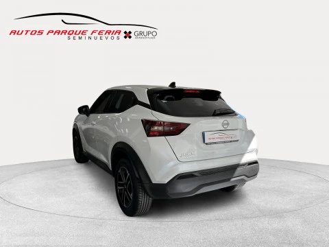 Nissan juke DIG-T 84 kW (114 CV) 6M/T N-Connecta