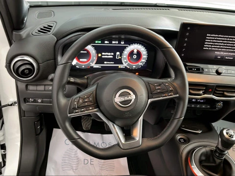 Nissan juke DIG-T 84 kW (114 CV) 6M/T N-Connecta