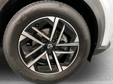 Nissan juke DIG-T 84 kW (114 CV) 6M/T N-Connecta