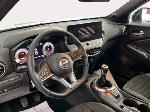 Nissan juke DIG-T 84 kW (114 CV) 6M/T N-Connecta