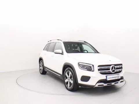 Mercedes-Benz GLB 2.0 GLB 220 D 4MATIC DCT 190 5P