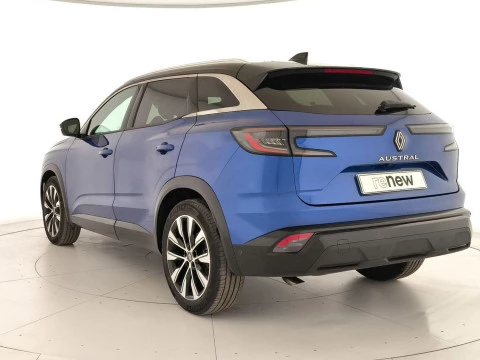Renault Austral  1.3 TCe Mild Hybrid Techno CVT 116kW