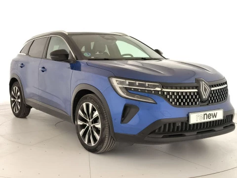 Renault Austral  1.3 TCe Mild Hybrid Techno CVT 116kW