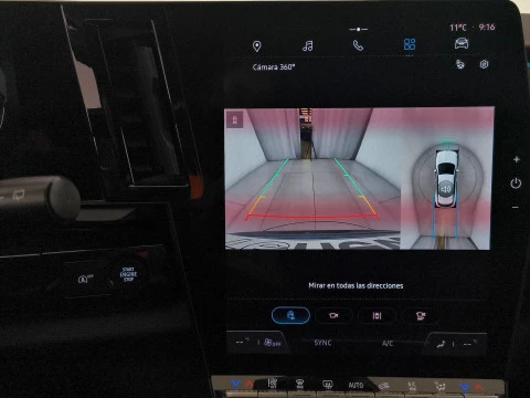 Renault Austral  1.3 TCe Mild Hybrid Techno CVT 116kW