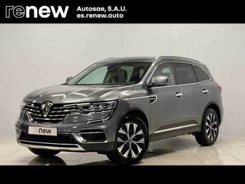 Renault Koleos  Diesel  2.0dCi Blue Techno X-Tronic 4x2 135kW