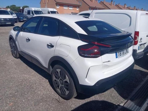 Citroën C4 BlueHDi 110 S&S 6v Feel