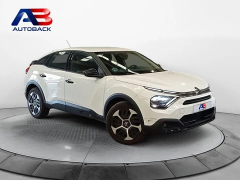 Citroën C4 BlueHDi 110 S&S 6v Feel