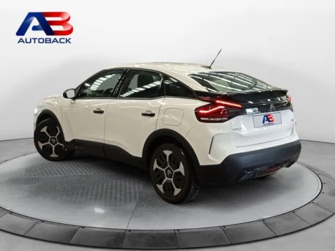 Citroën C4 BlueHDi 110 S&S 6v Feel