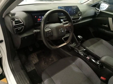 Citroën C4 BlueHDi 110 S&S 6v Feel