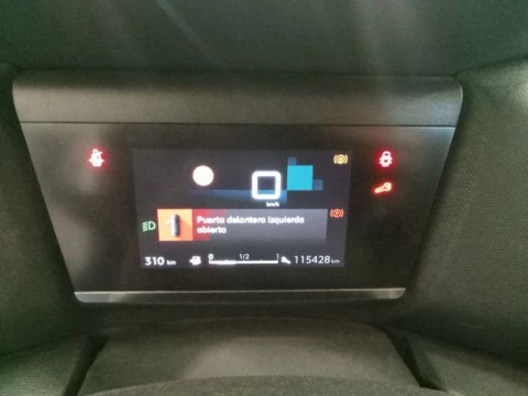 Citroën C4 BlueHDi 110 S&S 6v Feel