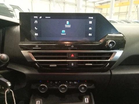 Citroën C4 BlueHDi 110 S&S 6v Feel