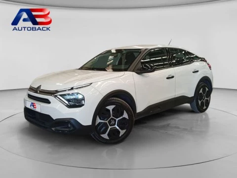 Citroën C4 BlueHDi 110 S&S 6v Feel