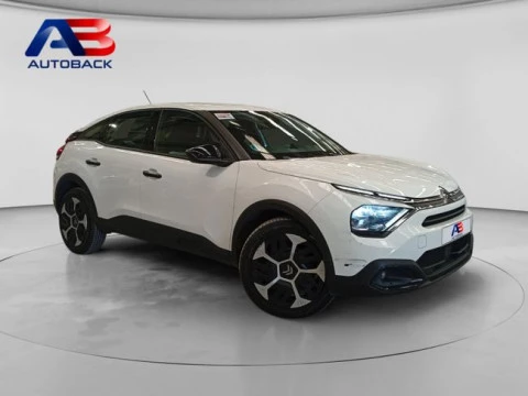 Citroën C4 BlueHDi 110 S&S 6v Feel