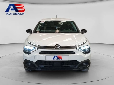 Citroën C4 BlueHDi 110 S&S 6v Feel