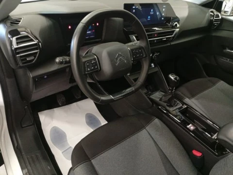 Citroën C4 BlueHDi 110 S&S 6v Feel