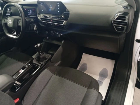 Citroën C4 BlueHDi 110 S&S 6v Feel