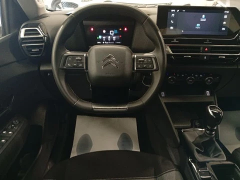 Citroën C4 BlueHDi 110 S&S 6v Feel
