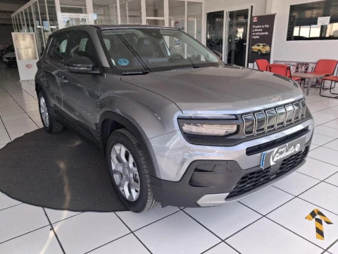 Jeep Avenger 1.2 G 74KW ALTITUDE 5P