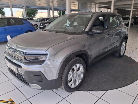 Jeep Avenger 1.2 G 74KW ALTITUDE 5P