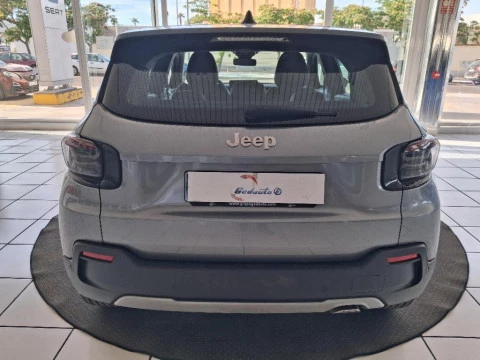 Jeep Avenger 1.2 G 74KW ALTITUDE 5P