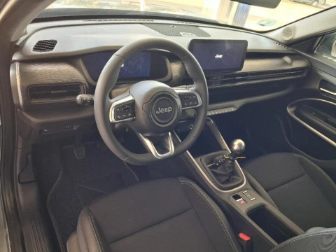Jeep Avenger 1.2 G 74KW ALTITUDE 5P