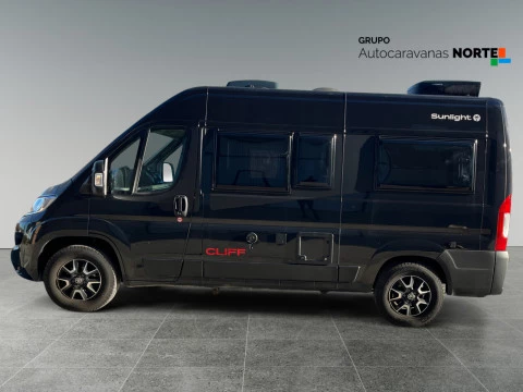 SUN LIGHT CLIFF CLIFF 540