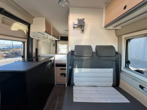 SUN LIGHT CLIFF CLIFF 540