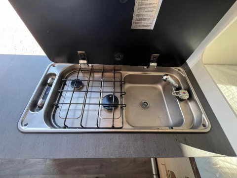 SUN LIGHT CLIFF CLIFF 540