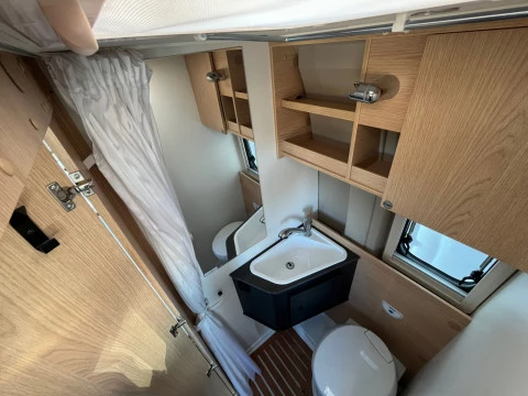 SUN LIGHT CLIFF CLIFF 540