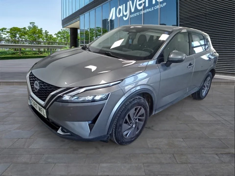 Nissan Qashqai DIG-T 116kW (158CV) mHEV Xtronic Acenta