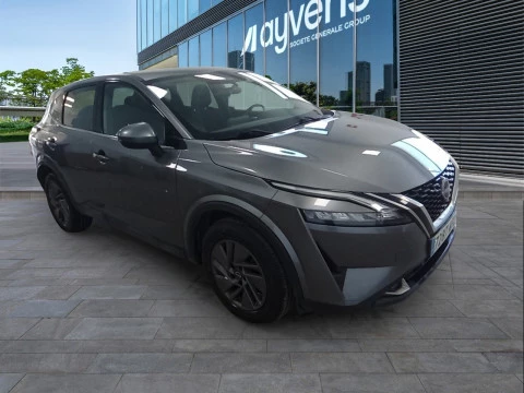 Nissan Qashqai DIG-T 116kW (158CV) mHEV Xtronic Acenta