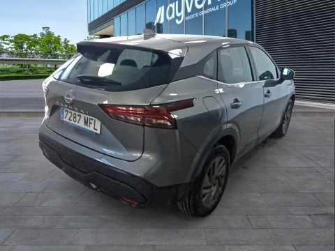 Nissan Qashqai DIG-T 116kW (158CV) mHEV Xtronic Acenta