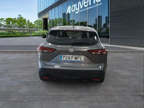 Nissan Qashqai DIG-T 116kW (158CV) mHEV Xtronic Acenta