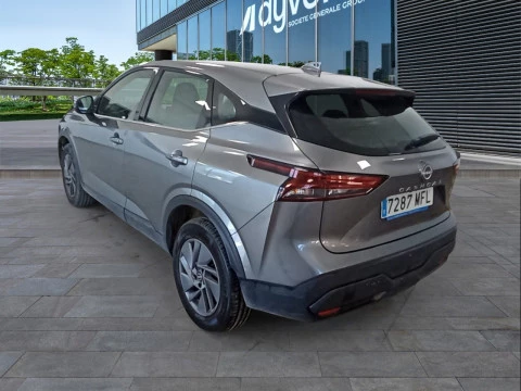 Nissan Qashqai DIG-T 116kW (158CV) mHEV Xtronic Acenta