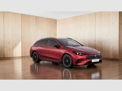 Mercedes-Benz CLA  350 4MATIC SB con tecnologia EQ