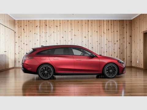 Mercedes-Benz CLA  350 4MATIC SB con tecnologia EQ