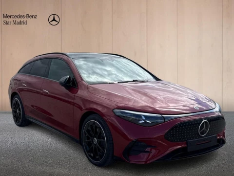 Mercedes-Benz CLA  350 4MATIC SB con tecnologia EQ