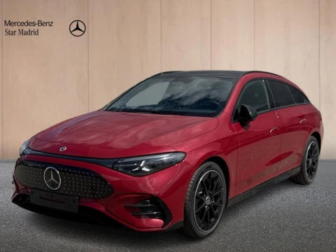 Mercedes-Benz CLA  350 4MATIC SB con tecnologia EQ