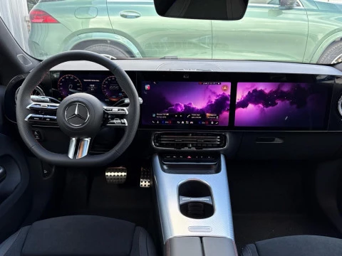 Mercedes-Benz CLA  350 4MATIC SB con tecnologia EQ