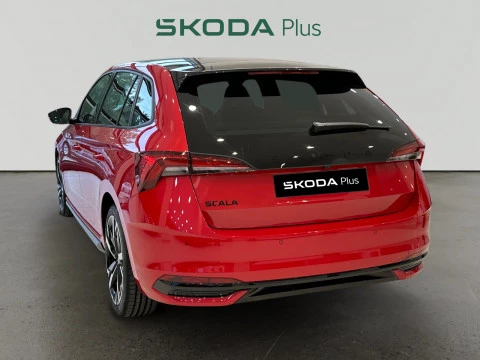 Skoda Scala 1.5 TSI 110 KW (150 CV) DSG MONTE CARLO