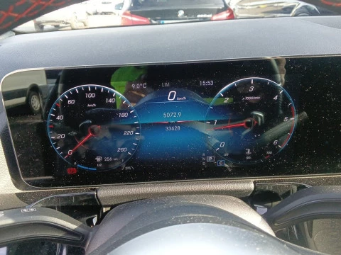 Mercedes-Benz GLA GLA 200 D