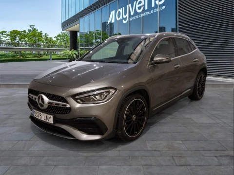 Mercedes-Benz GLA GLA 200 D