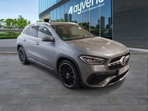 Mercedes-Benz GLA GLA 200 D