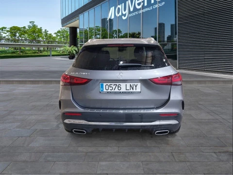 Mercedes-Benz GLA GLA 200 D