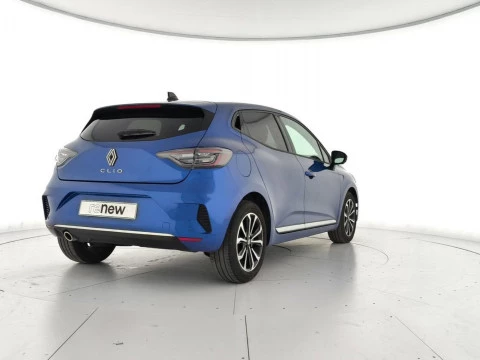 Renault Clio  Gasolina/Gas  TCe GLP Techno 74kW