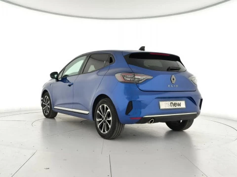 Renault Clio  Gasolina/Gas  TCe GLP Techno 74kW