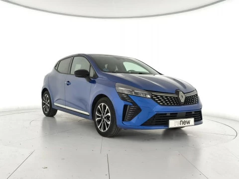 Renault Clio  Gasolina/Gas  TCe GLP Techno 74kW